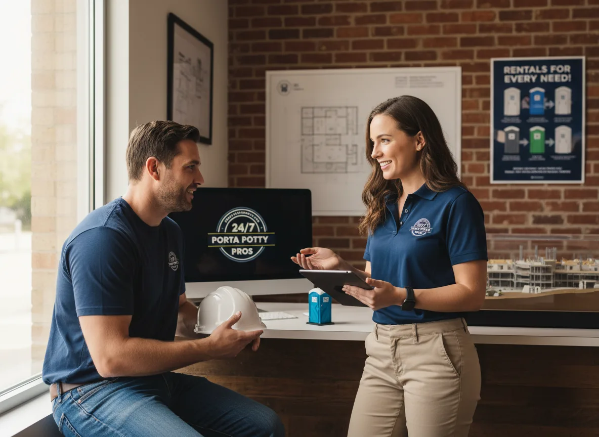 Event Portable Toilet Rental in Lake Mills, WI